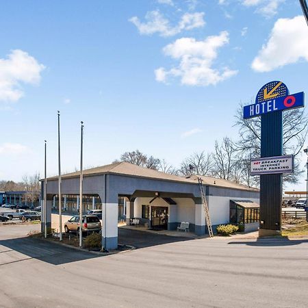 Hotel O Columbia Downtown Near I-65 Exterior foto